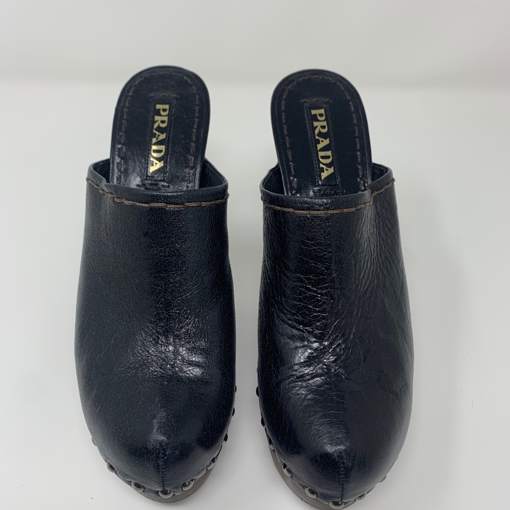 PRADA CLOG - Picture 3 of 6